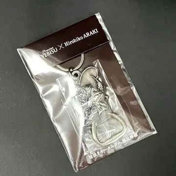 미인화로 만나는 에비스전 병따개 키링