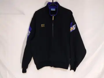 새상품급! 빈티지! asics 아식스 리코더 저지 자켓 L