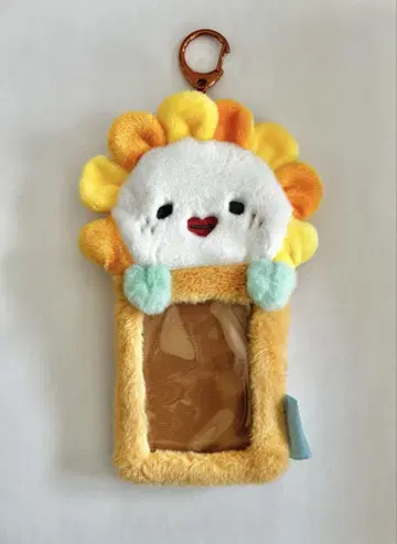 JOCHUM Bira 봉제 인형 트레이딩 카드 케이스