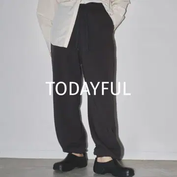 TODAYFUL 베이직 스웨트 팬츠