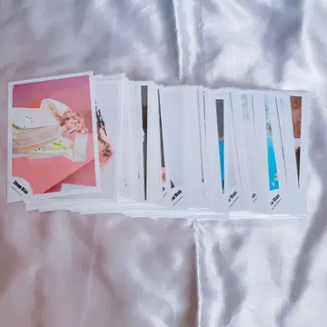 SnowMan 사쿠마 다이스케 공식 사진 64장 세트