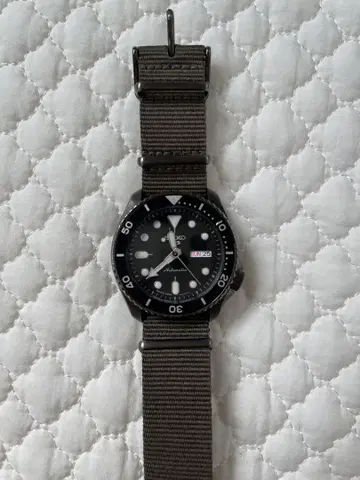 SEIKO 남성용 자동 손목시계