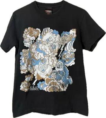 UK 축제 Kula Shaker Japan Tour 2008 티셔츠