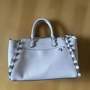 AND CHOUETTE 덕질 핸드백 라벤더