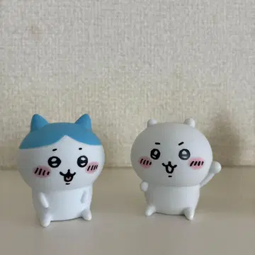 치이카와 피규어 (하치와레, 치이카와, 야하, 밤만쥬)