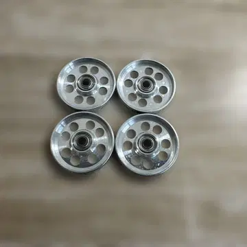 미니 사륜구동 롤러 W