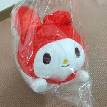 [ 미사용 새상품 ] 마이멜로디 잇쇼니넨네 봉제 인형