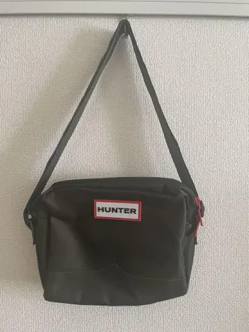 HUNTER 헌터 숄더백