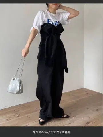 wee9s / 하이넥 하프 지퍼 발수 나일론 올인원