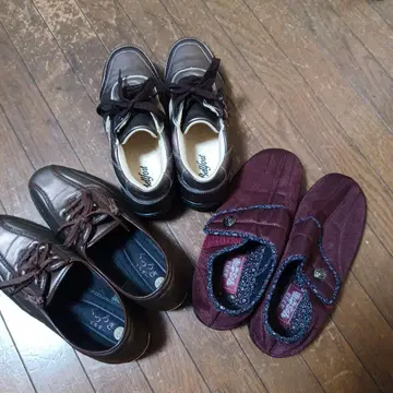 간호용 신발 재활 24.5cm 묶음 판매