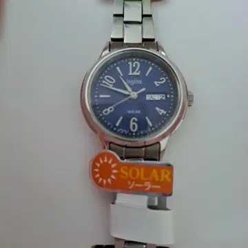 알바 워치 솔라 시계