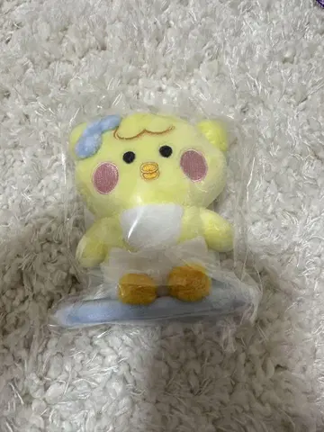 NiziU NIZOO 리요 어깨 위 마스코트