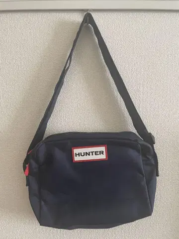 HUNTER 헌터 숄더백