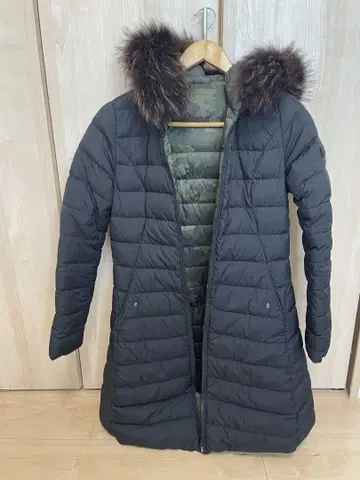 TATRAS 타트라스 리버서블 다운 코트 블랙 x 카모플라쥬 여성용