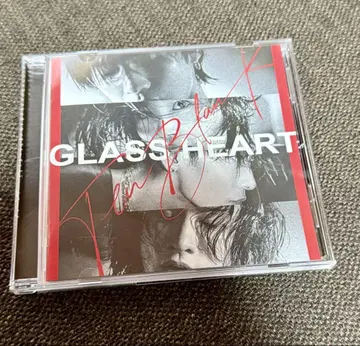 GLASS HEART [ 일반ver ]