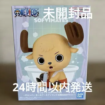 [ 미개봉품 ] 원피스 SOFIMATES 토니토니 초파