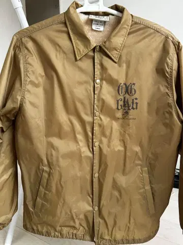 OG CLASSIC 카키 자켓 L 사이즈