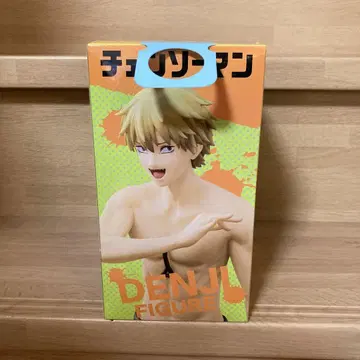체인소 맨 덴지 피규어 (미개봉품)
