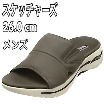 [ 새상품 ] 스케쳐스 샌들 26.0cm 남성용 고워크