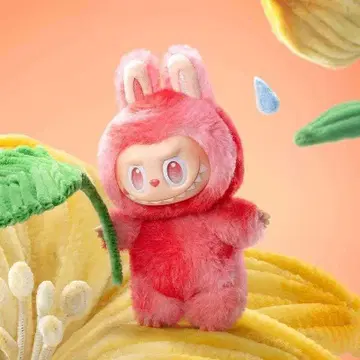 정품 미사용 BIG MONSTERS 토끼 봉제 인형 약 20cm