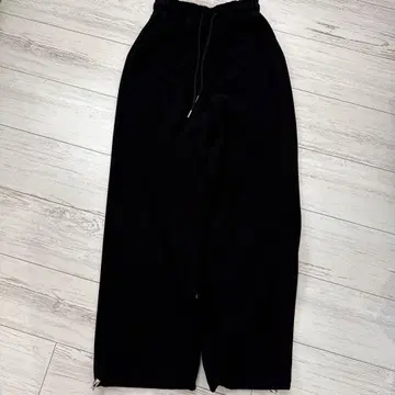 blate 2way 드로우 코드 스웨트 팬츠