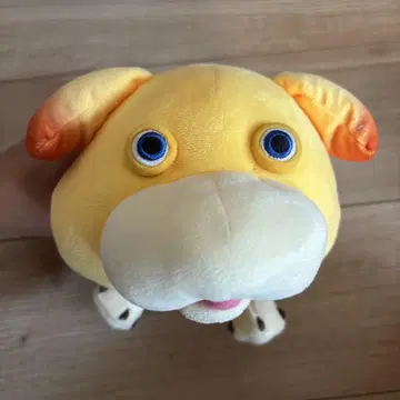 옷친 봉제 인형