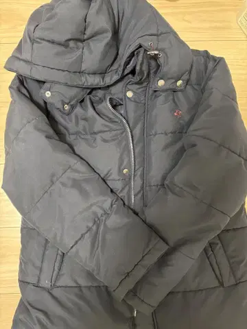 Polo Club 네이비 다운 자켓 M