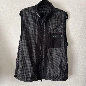 MANASTASH x STABRIDGE' Vest