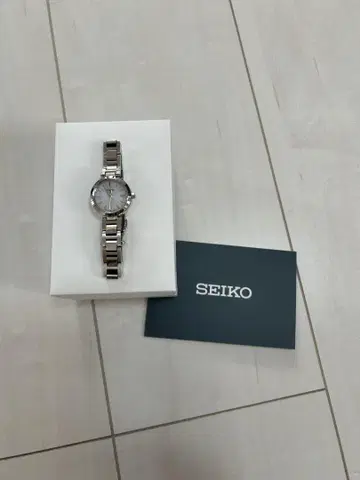 SEIKO SSVR139