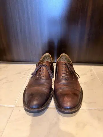 리갈 GORE-TEX 스트레이트 팁 W27B 고어텍스 리갈