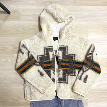 PENDLETON 플리스 보아 자켓