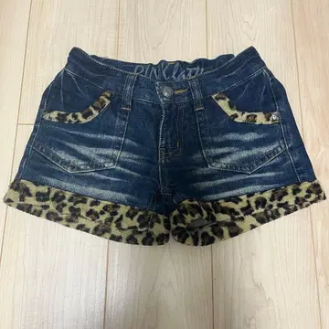 y2k 헤이세이 갸루 그런지 숏팬츠