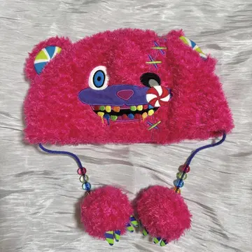 하미곰 캔디 모자