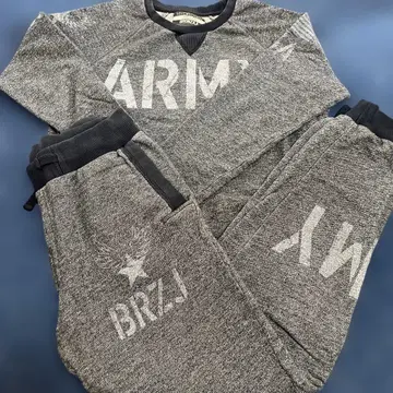 HYDROGEN 셋업 ARMY