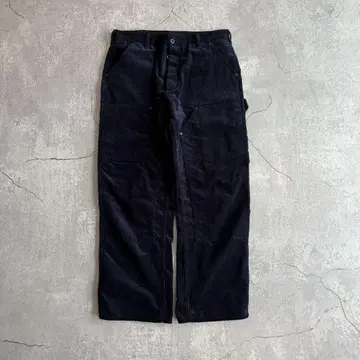 Willow Pants [위로 팬츠] 더블니 팬츠 P-034