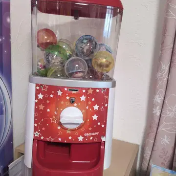 GACHAPY 가챠피 가챠가챠 머신 본체