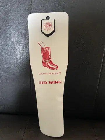 RED WING BOOTS HORN 레드윙 부츠호른 구두 주걱