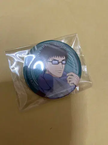 이누이 사다하루 마루이 캔뱃지