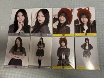 금천 사야 언더 라이브 T셔츠 올 브라운 코디 컴프 브로마이드 노기자카