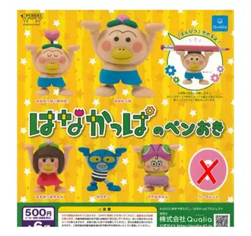 하나갓파 펜 거치대 노멀 전 5종 세트