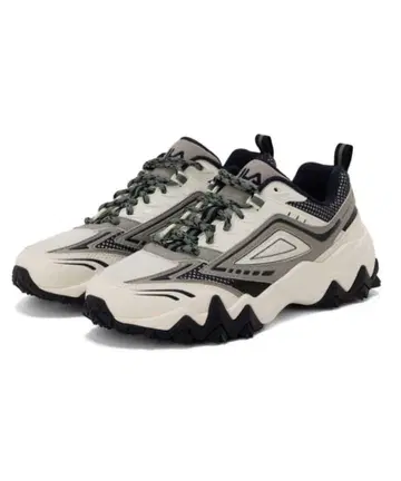 FILA OAKMONT TR v3 그레이 23cm