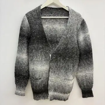 sacai 니트 가디건