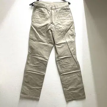 244 WORKER'S PARADISE 치노 팬츠 베이지 64cm