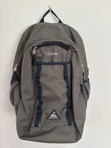 L.L.Bean 그레이 백팩 32L