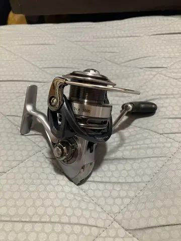 다이와 14 칼디아 3000