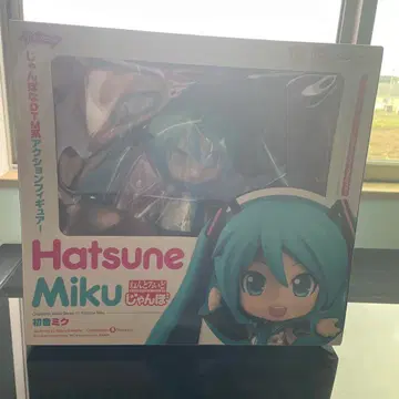 넨도로이드 점보 하츠네 미쿠 GOOD SMILE COMPANY