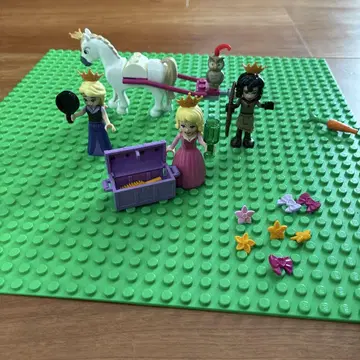 LEGO 프린세스 세트