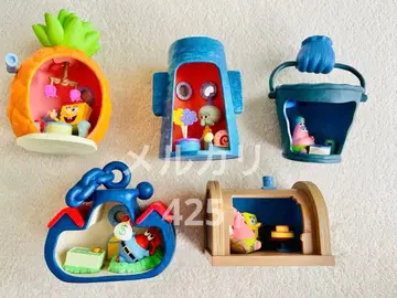 팝마트 스펀지밥 묶음 판매