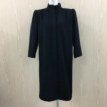 엠마누엘 웅가로 히요쿠 버튼 코트 F1009C19