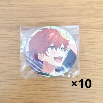 앙스타 앙상블 스타즈 아마기 히이로 이베코레 캔뱃지 casual